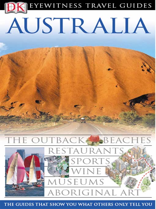 Title details for Australia by DK Publishing - Available